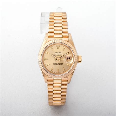 rolex white gold president bracelet|rolex datejust with president bracelet.